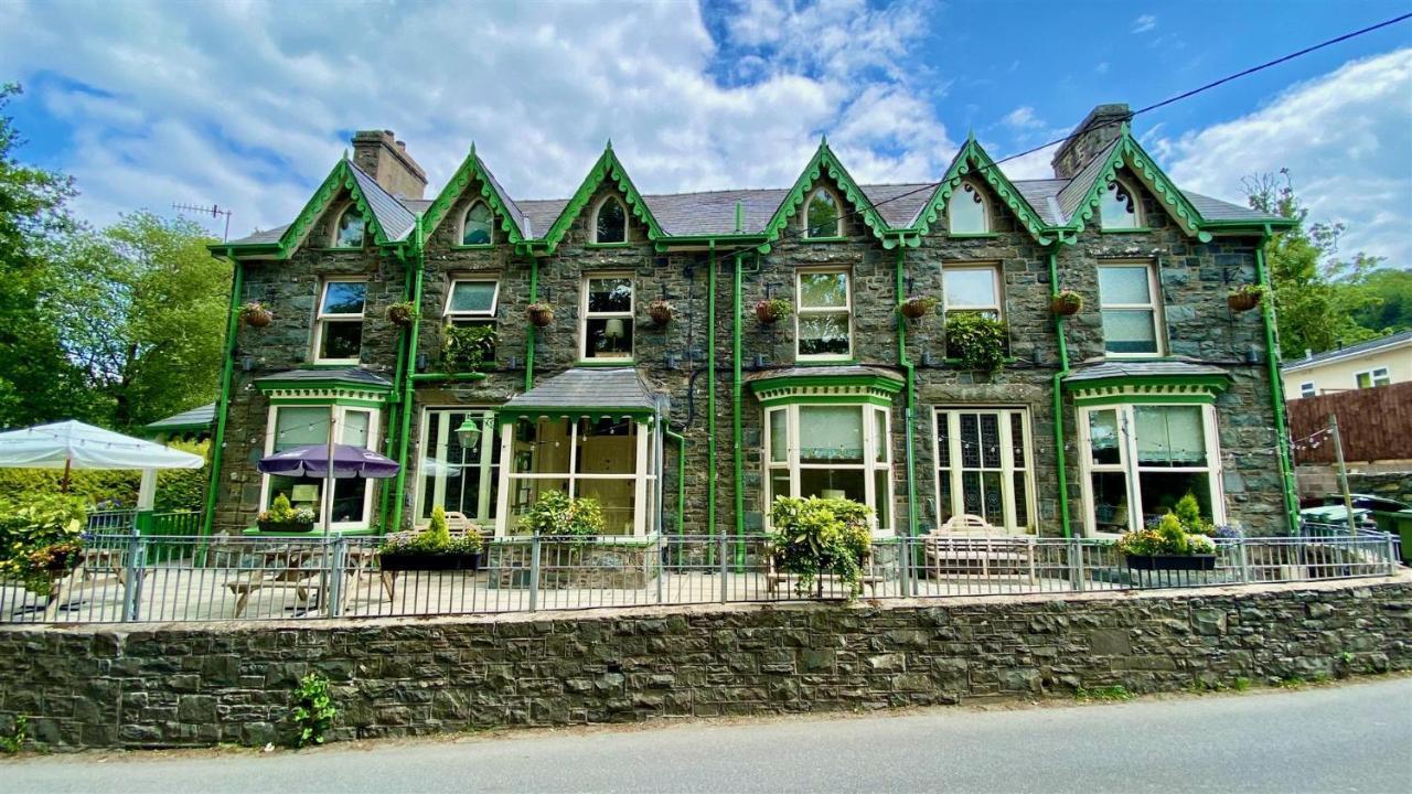 Hafan Artro Hotel Llanbedr  Bagian luar foto