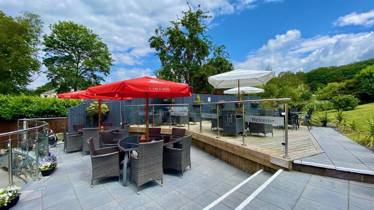 Hafan Artro Hotel Llanbedr  Bagian luar foto