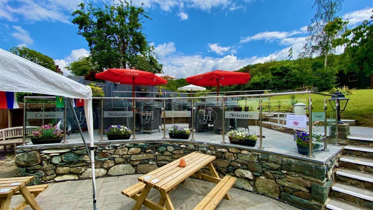 Hafan Artro Hotel Llanbedr  Bagian luar foto