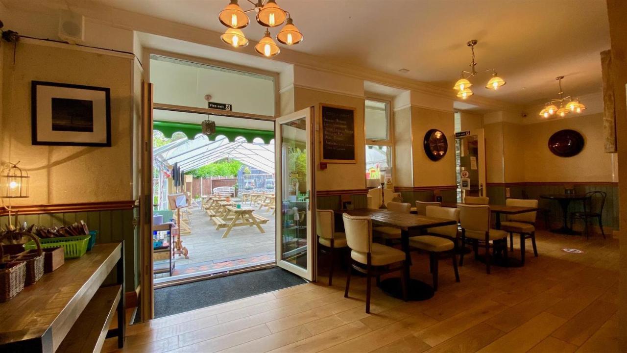 Hafan Artro Hotel Llanbedr  Bagian luar foto