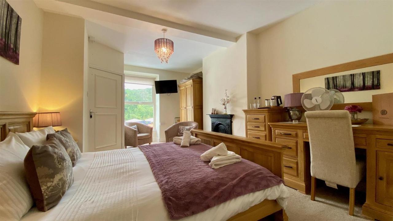 Hafan Artro Hotel Llanbedr  Bagian luar foto