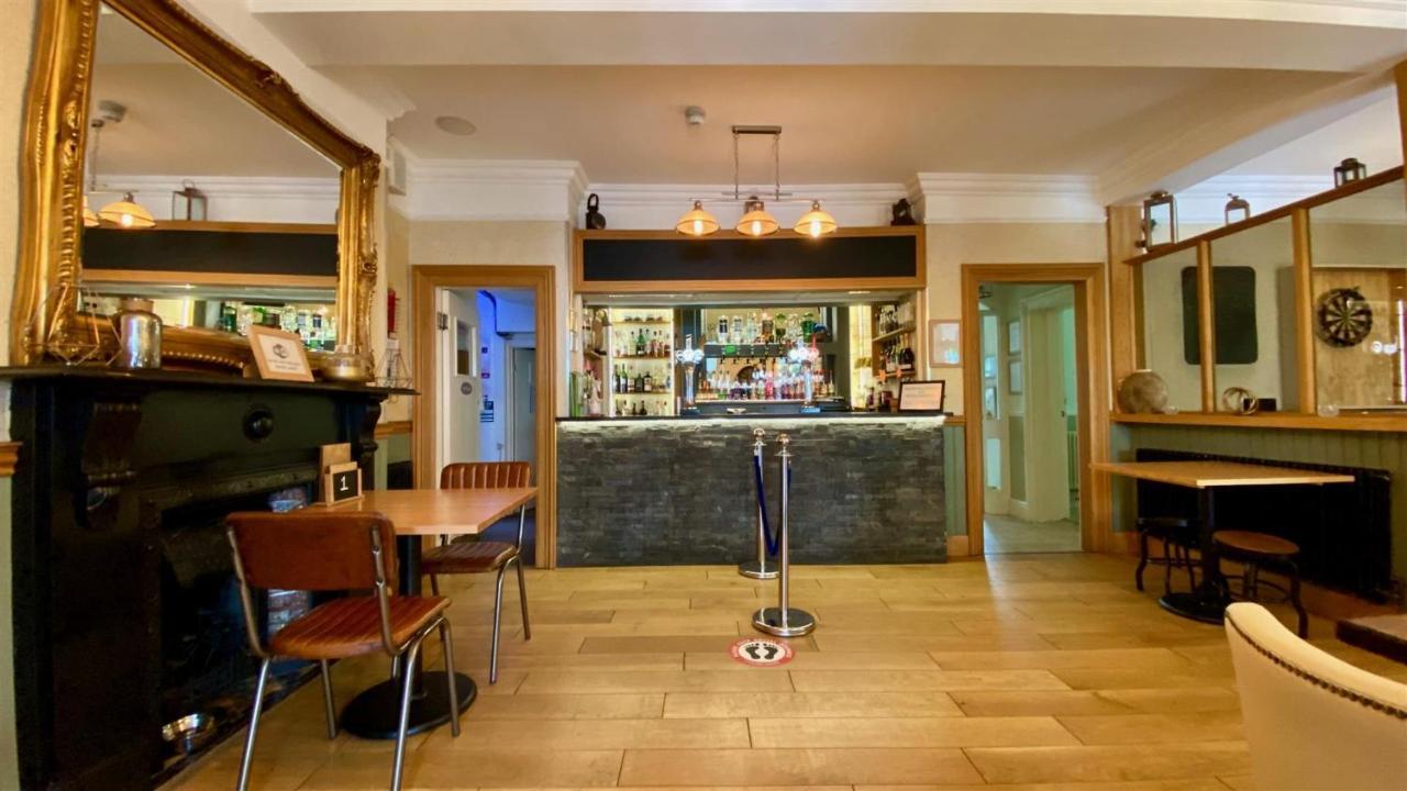 Hafan Artro Hotel Llanbedr  Bagian luar foto