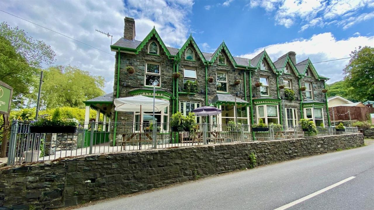 Hafan Artro Hotel Llanbedr  Bagian luar foto