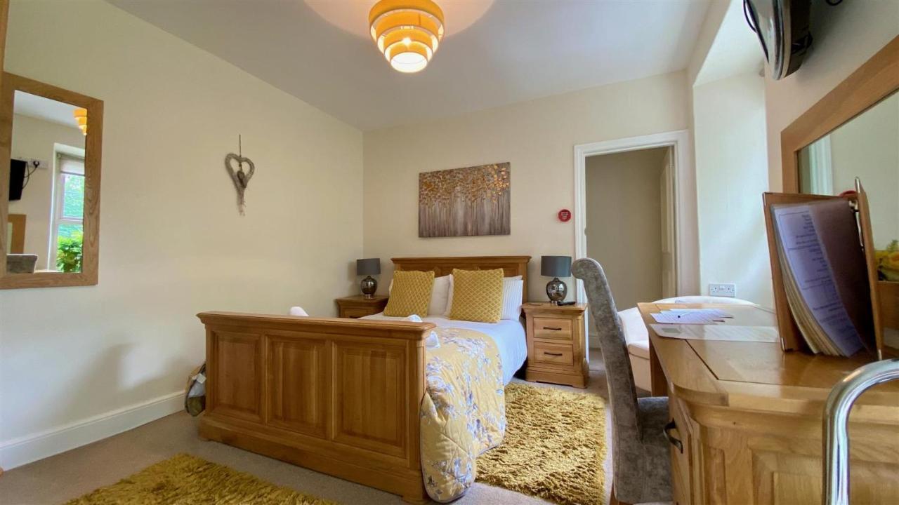 Hafan Artro Hotel Llanbedr  Bagian luar foto