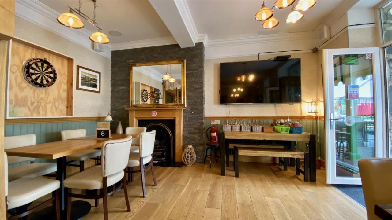 Hafan Artro Hotel Llanbedr  Bagian luar foto