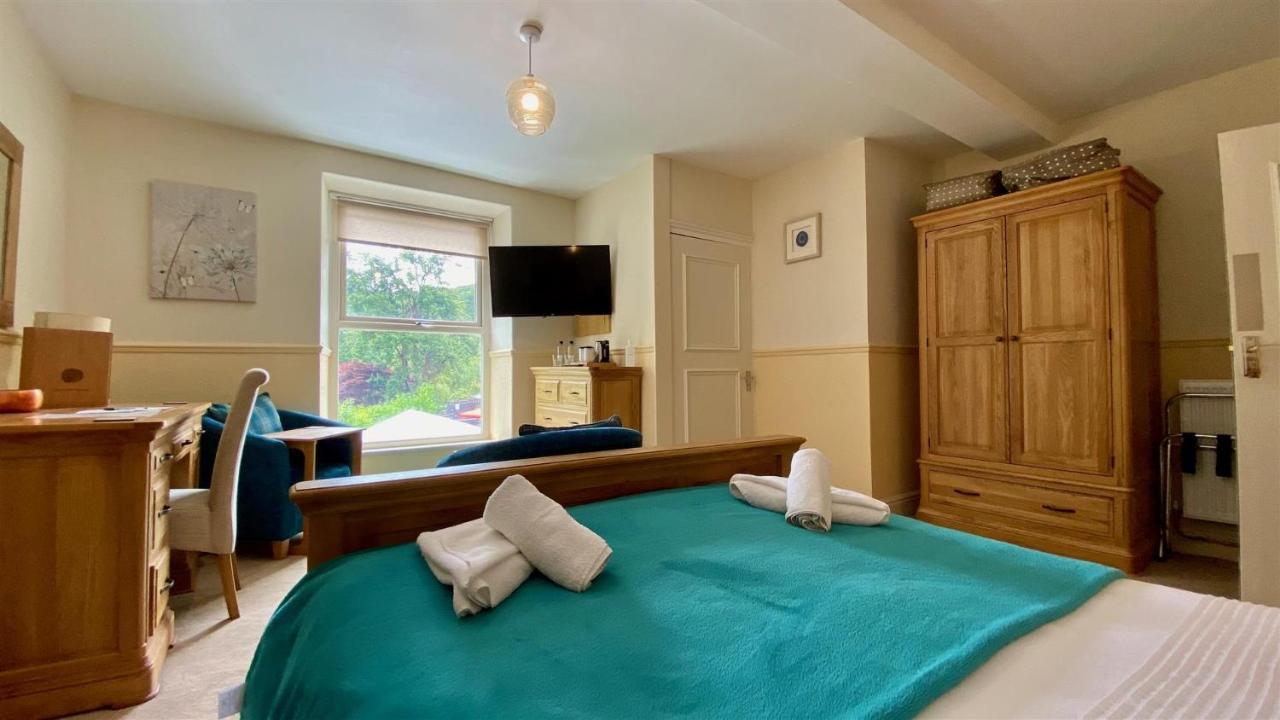 Hafan Artro Hotel Llanbedr  Bagian luar foto