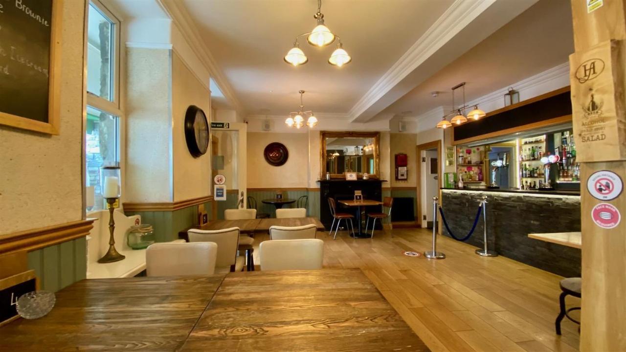 Hafan Artro Hotel Llanbedr  Bagian luar foto