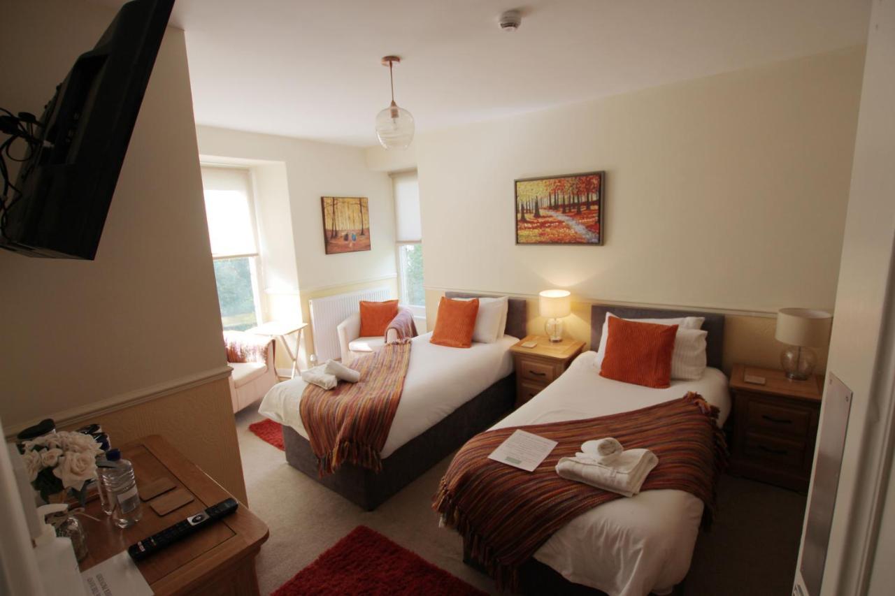Hafan Artro Hotel Llanbedr  Bagian luar foto