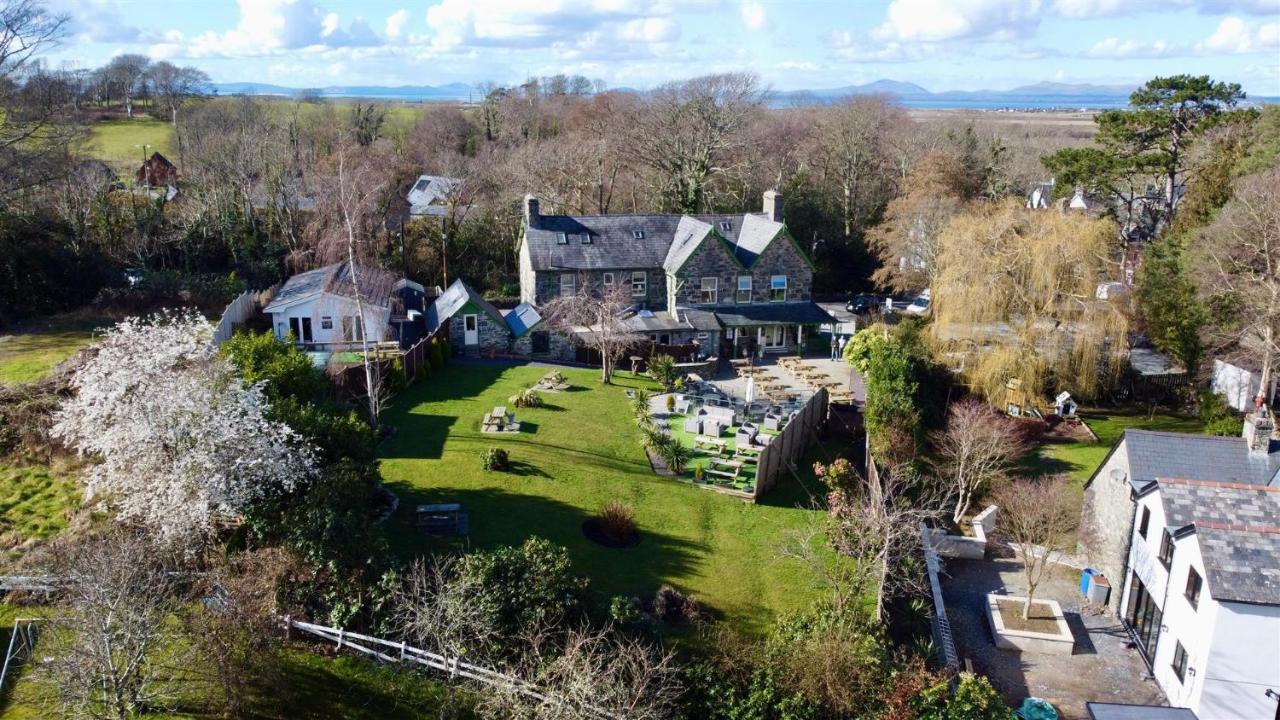 Hafan Artro Hotel Llanbedr  Bagian luar foto