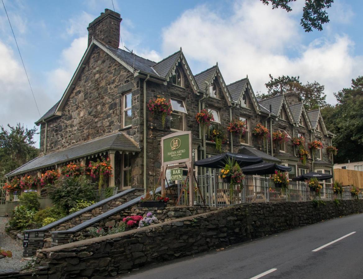 Hafan Artro Hotel Llanbedr  Bagian luar foto