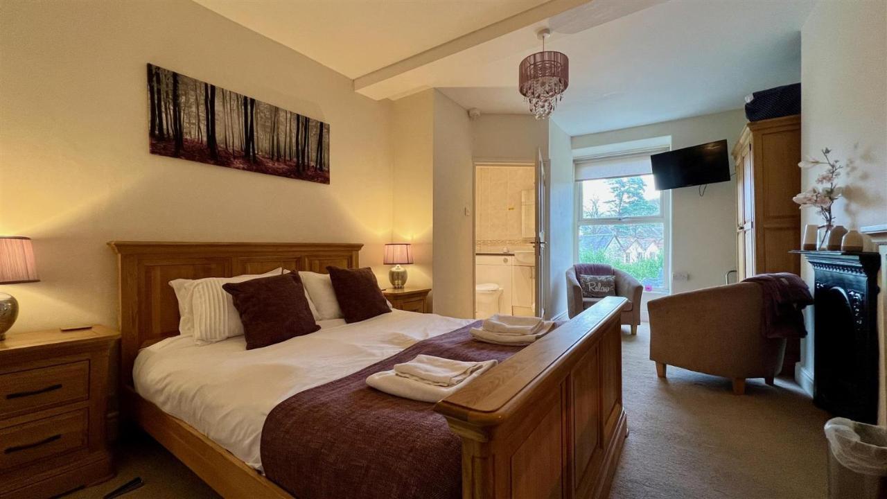 Hafan Artro Hotel Llanbedr  Bagian luar foto