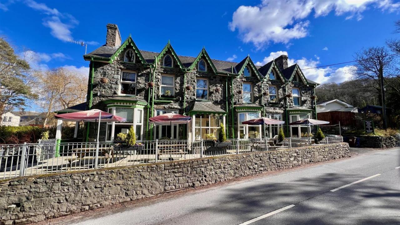 Hafan Artro Hotel Llanbedr  Bagian luar foto