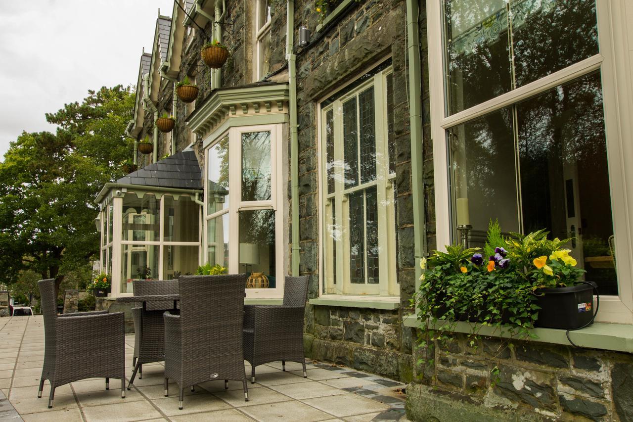 Hafan Artro Hotel Llanbedr  Bagian luar foto