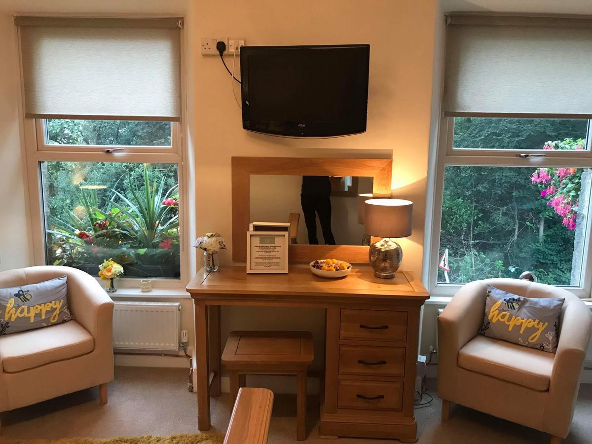 Hafan Artro Hotel Llanbedr  Bagian luar foto